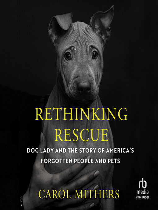Title details for Rethinking Rescue by Carol Mithers - Wait list